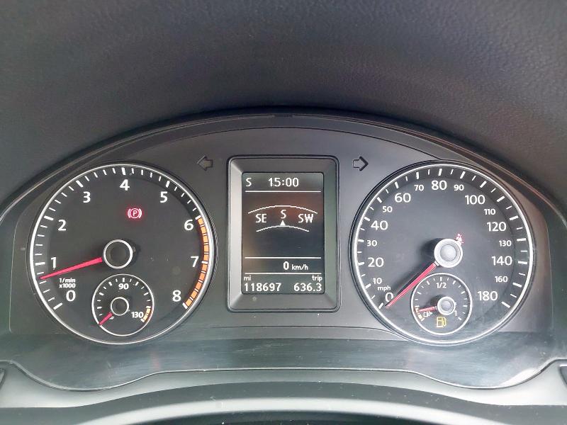 2012 VOLKSWAGEN SCIROCCO TSI 1.4 TSI 122 3DR [NAV]