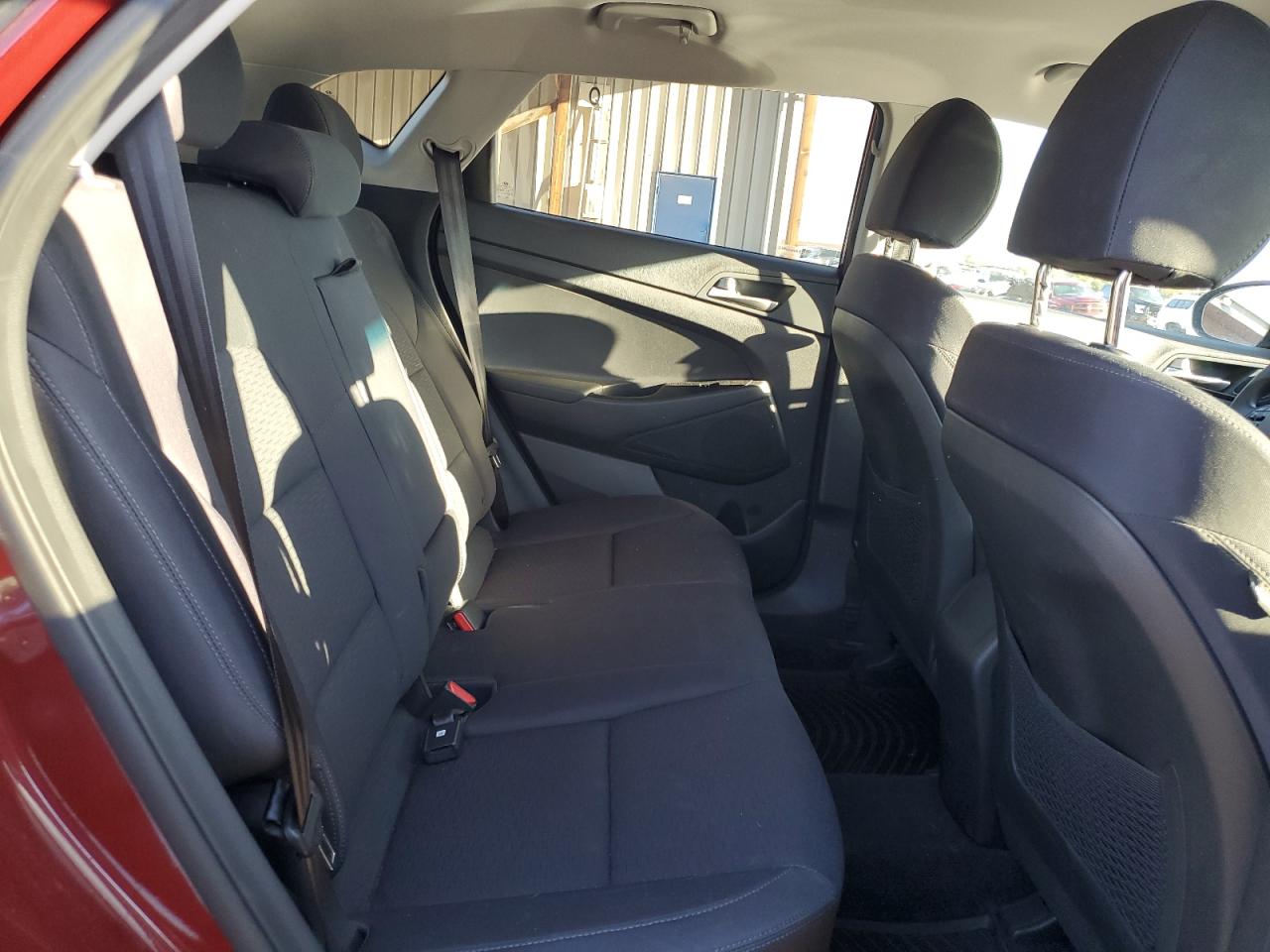 2020 Hyundai Tucson Limited VIN: KM8J3CA46LU199823 Lot: 81968295