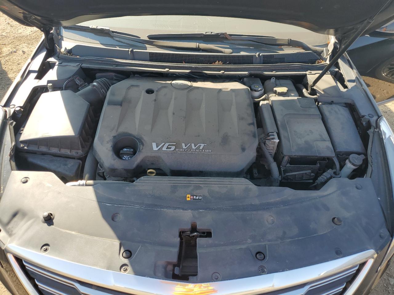 2019 Cadillac Xts Luxury VIN: 2G61M5S39K9149757 Lot: 81292515