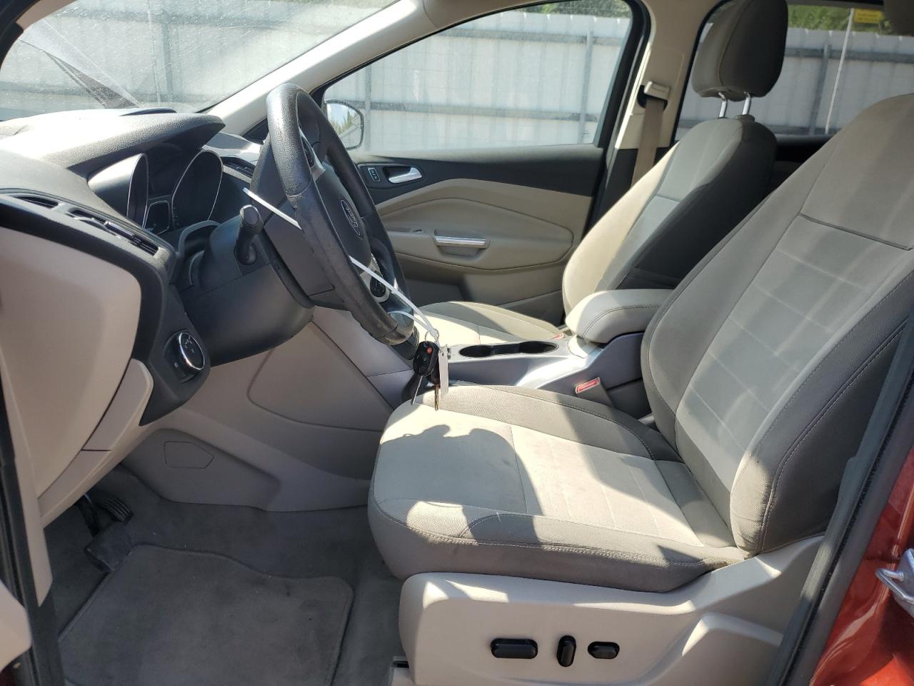 2014 Ford Escape Se VIN: 1FMCU0GX0EUC09514 Lot: 80959665