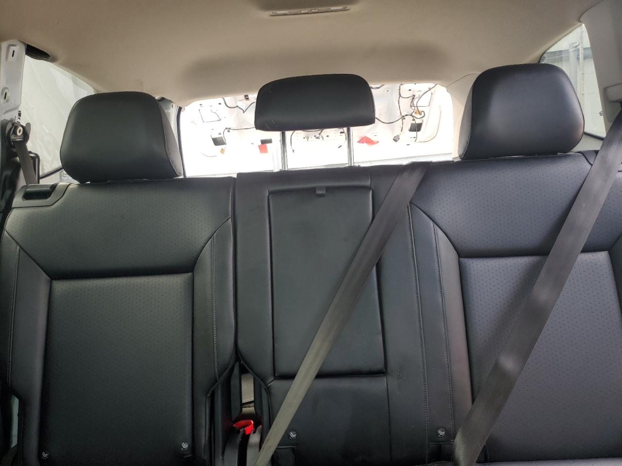 2018 Volkswagen Atlas Se VIN: 1V2PR2CA4JC588195 Lot: 81054765