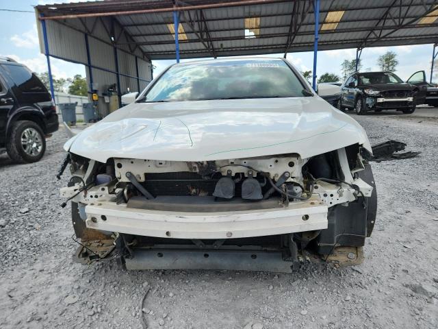  ACURA TLX 2015 White