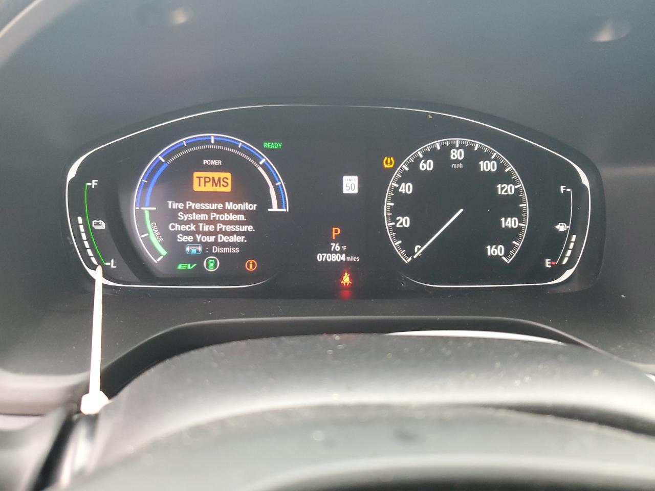 2020 Honda Insight Ex VIN: 19XZE4F56LE009090 Lot: 81873145