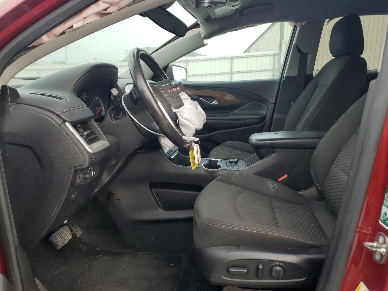 2018 GMC Terrain Sle VIN: 3GKALTEV0JL252549 Lot: 81295625