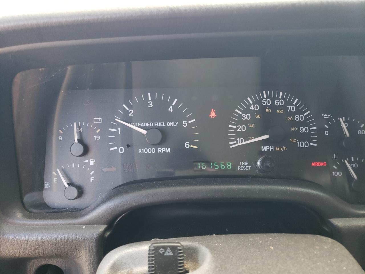 1999 Jeep Cherokee Sport VIN: 1J4FF68S8XL543097 Lot: 82082825