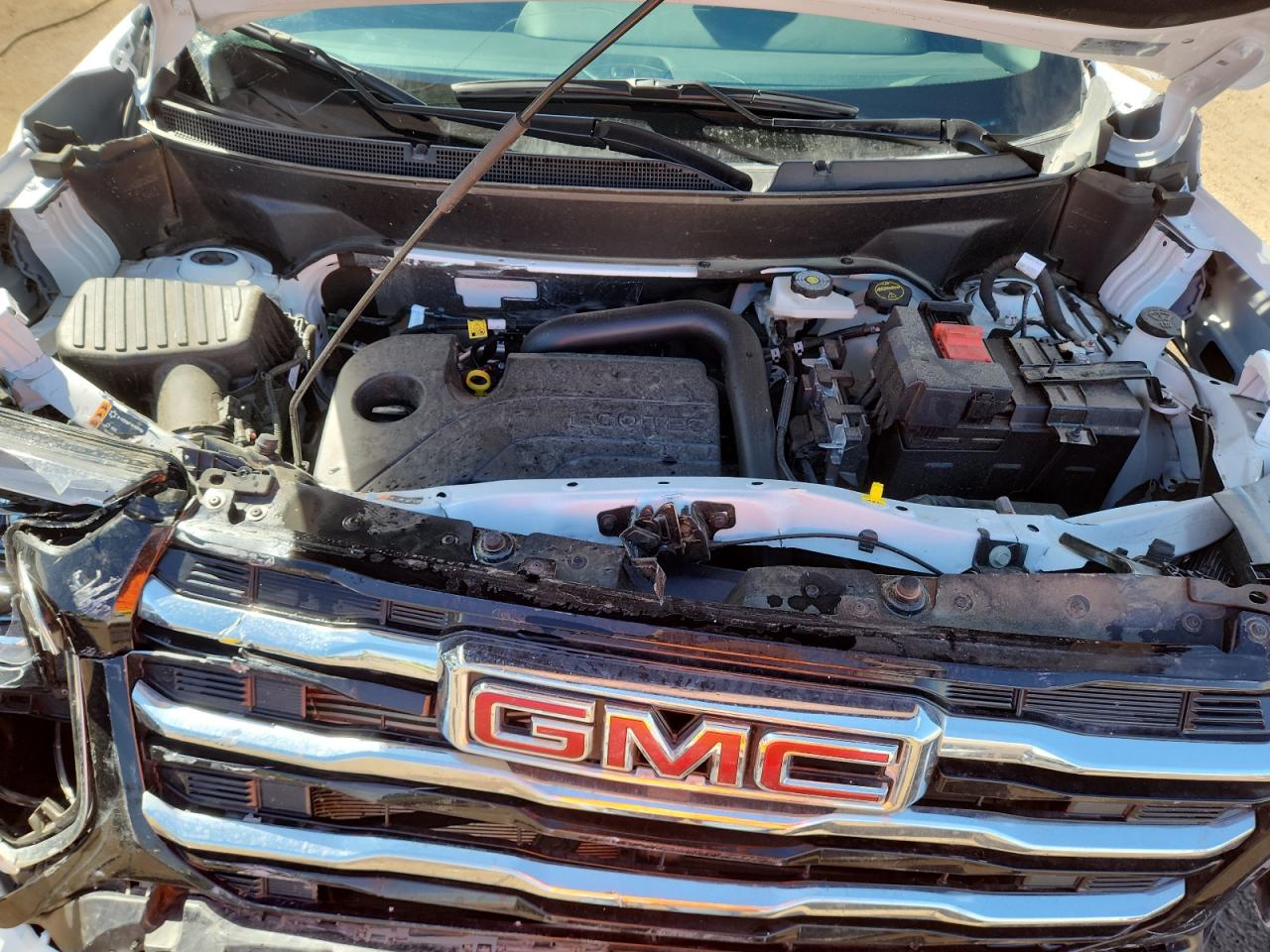 2025 GMC Terrain Elevation VIN: 3GKALUEG6SL268571 Lot: 80915125