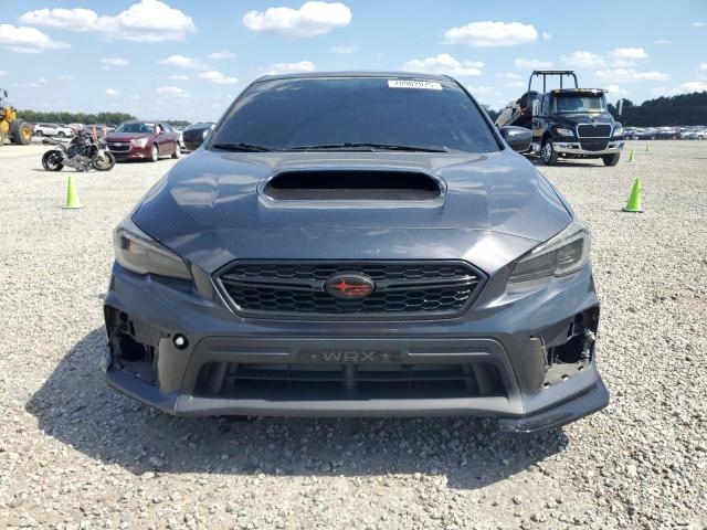  SUBARU WRX 2018 Угольный