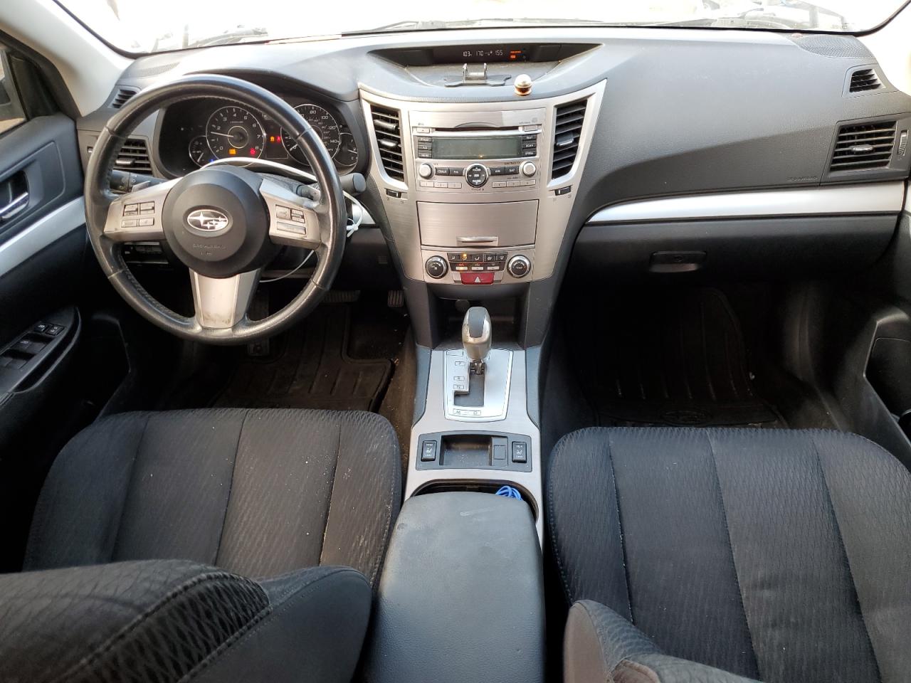 2011 Subaru Legacy 2.5I Premium VIN: 4S3BMBG64B3261040 Lot: 80926615