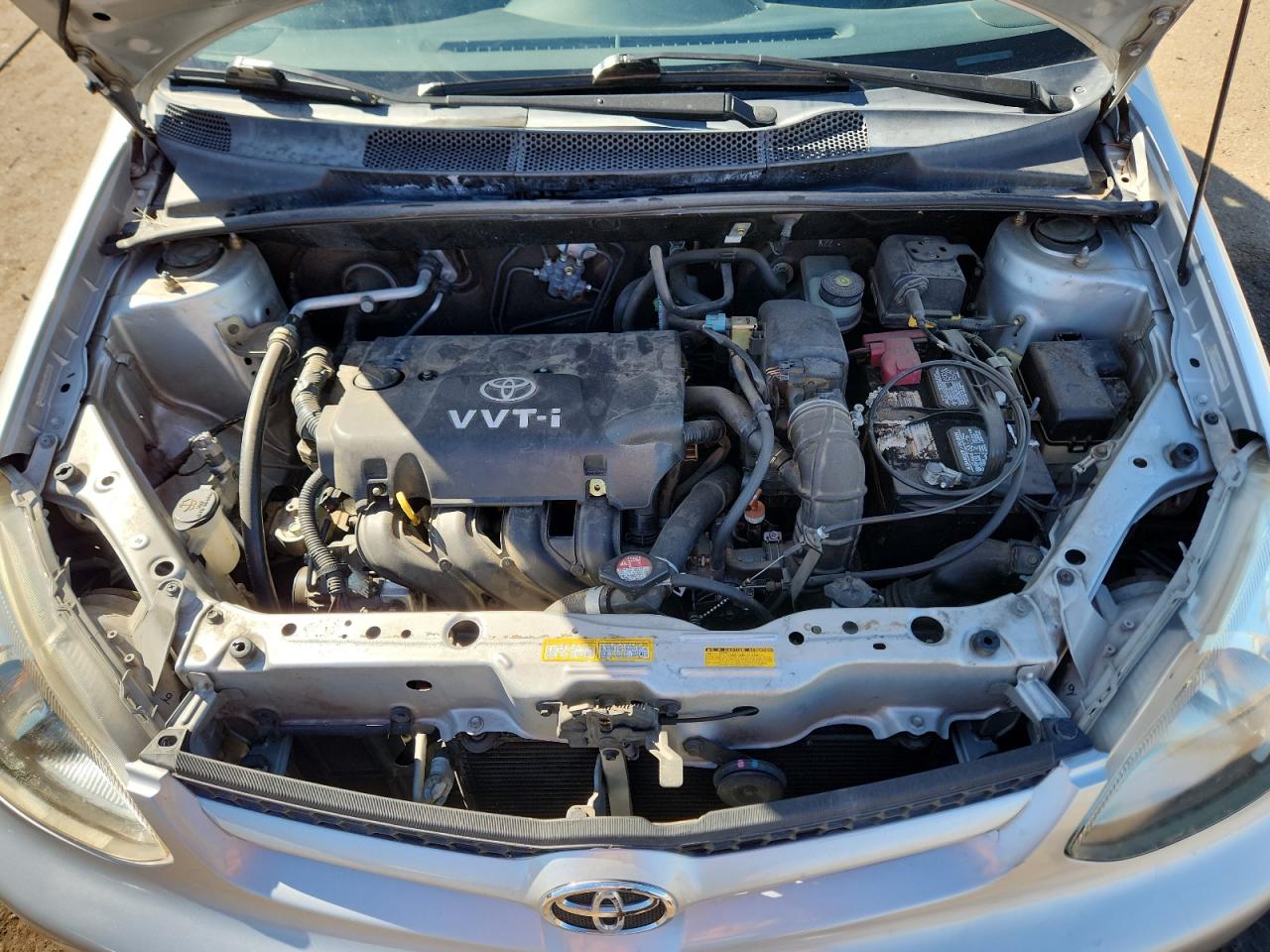 2003 Toyota Echo VIN: JTDBT123630298118 Lot: 84001495