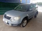 2010 SKODA YETI SE for sale at Copart SANDTOFT
