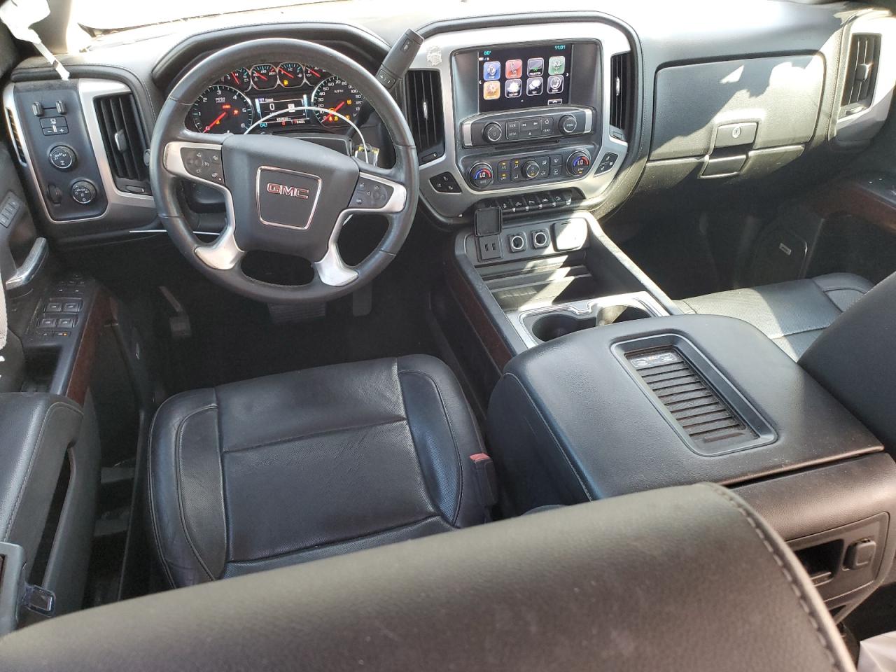 2017 GMC Sierra K1500 Slt VIN: 3GTU2NEC4HG395545 Lot: 80431515