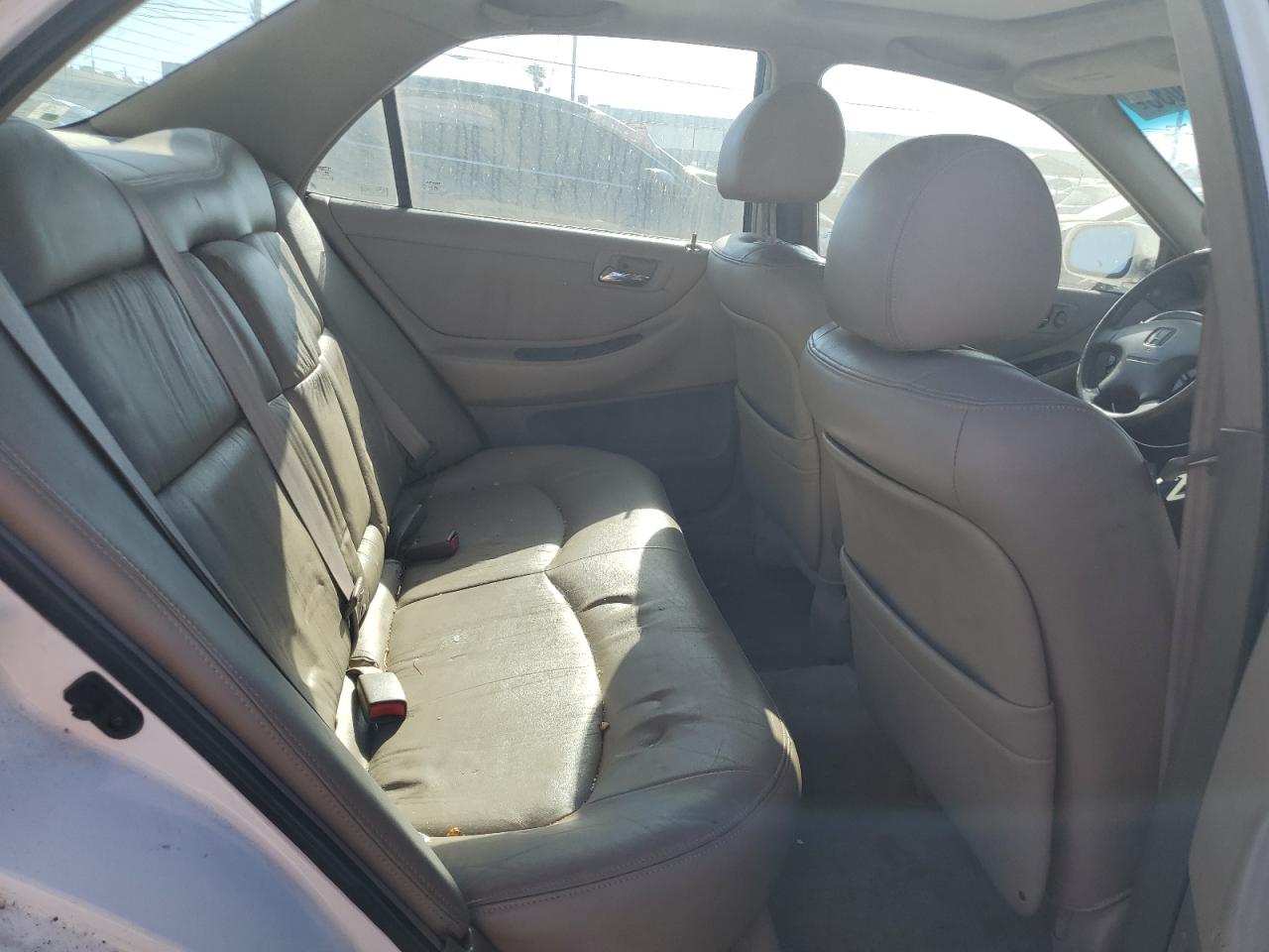 2001 Honda Accord Ex VIN: 1HGCG165X1A074024 Lot: 80136035