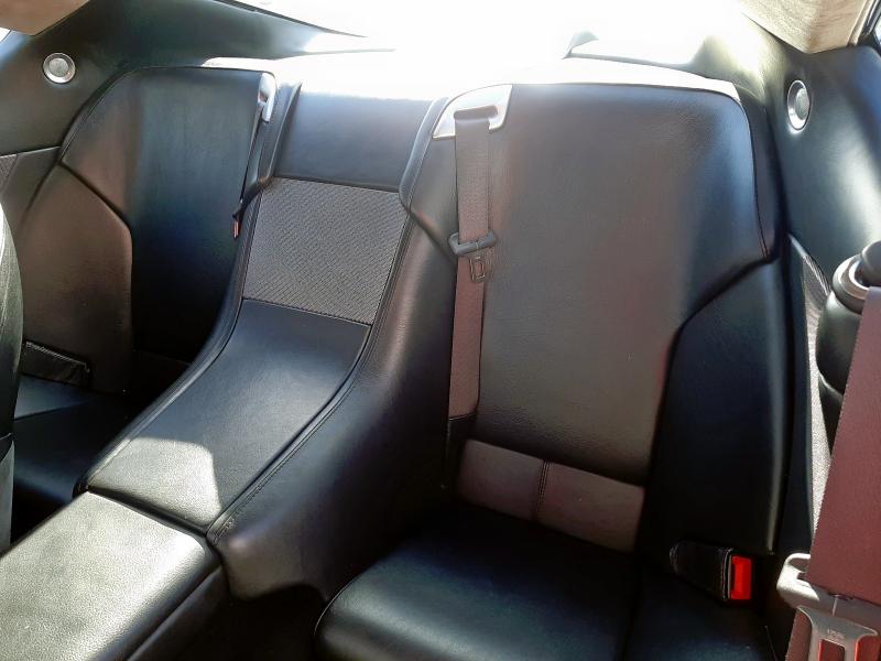 2005 ASTON MARTIN DB9 AUTO 