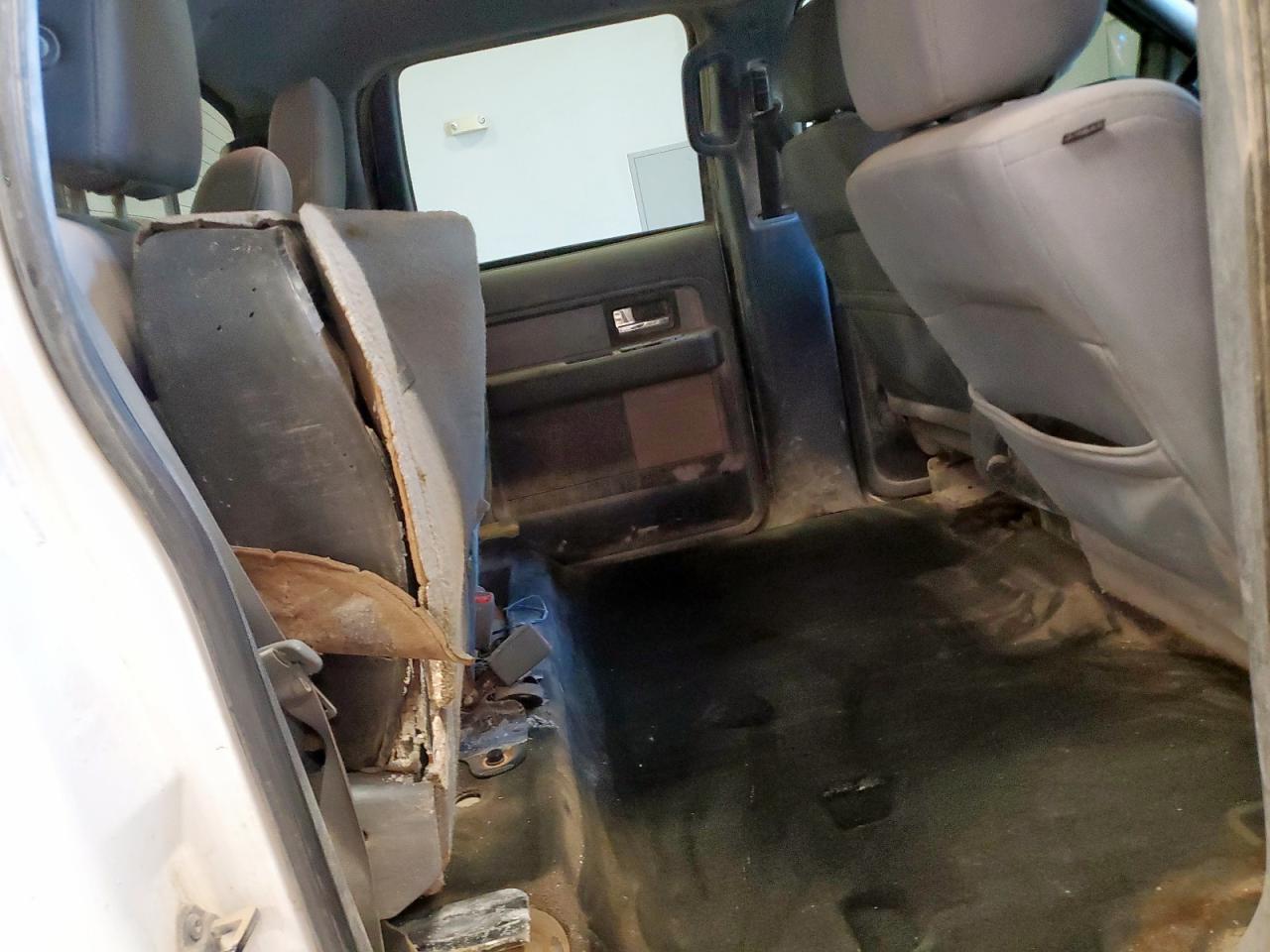 2014 Ford F150 Supercrew VIN: 1FTFW1EF2EKE80436 Lot: 72031765