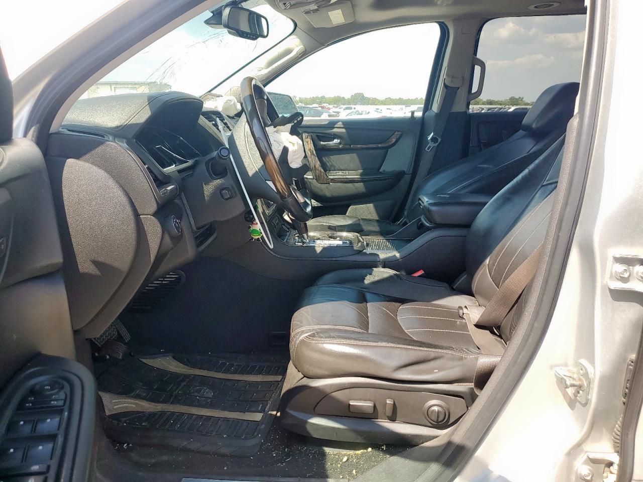 2014 GMC Acadia Denali VIN: 1GKKRTKD2EJ355967 Lot: 81572975