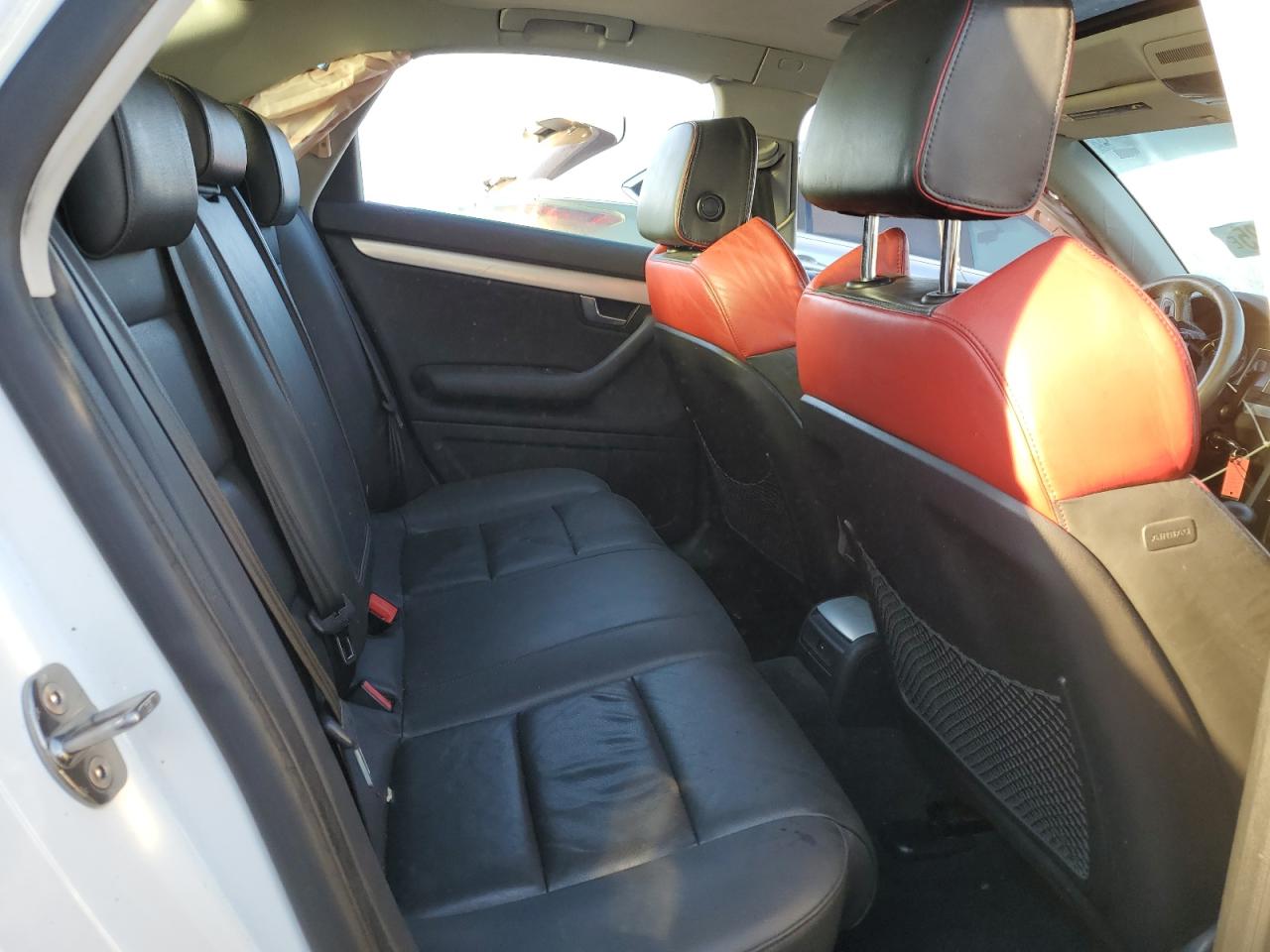 2007 Audi A4 2.0T Quattro VIN: WAUDF78E47A033674 Lot: 80555425