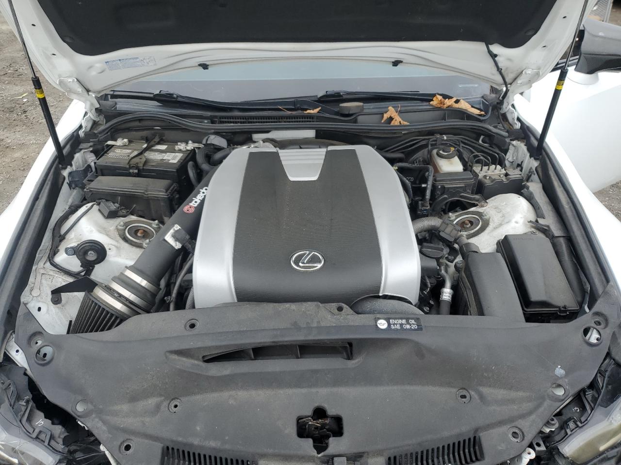 2019 Lexus Is 300 VIN: JTHC81D2XK5036869 Lot: 81249305