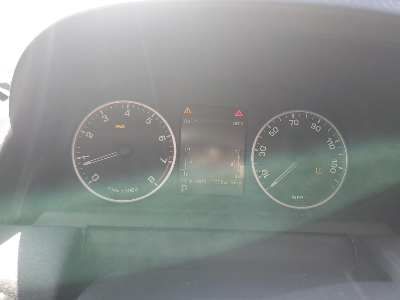 2010 Land Rover Range Rover Sport Lux VIN: SALSK2D47AA242378 Lot: 84023355