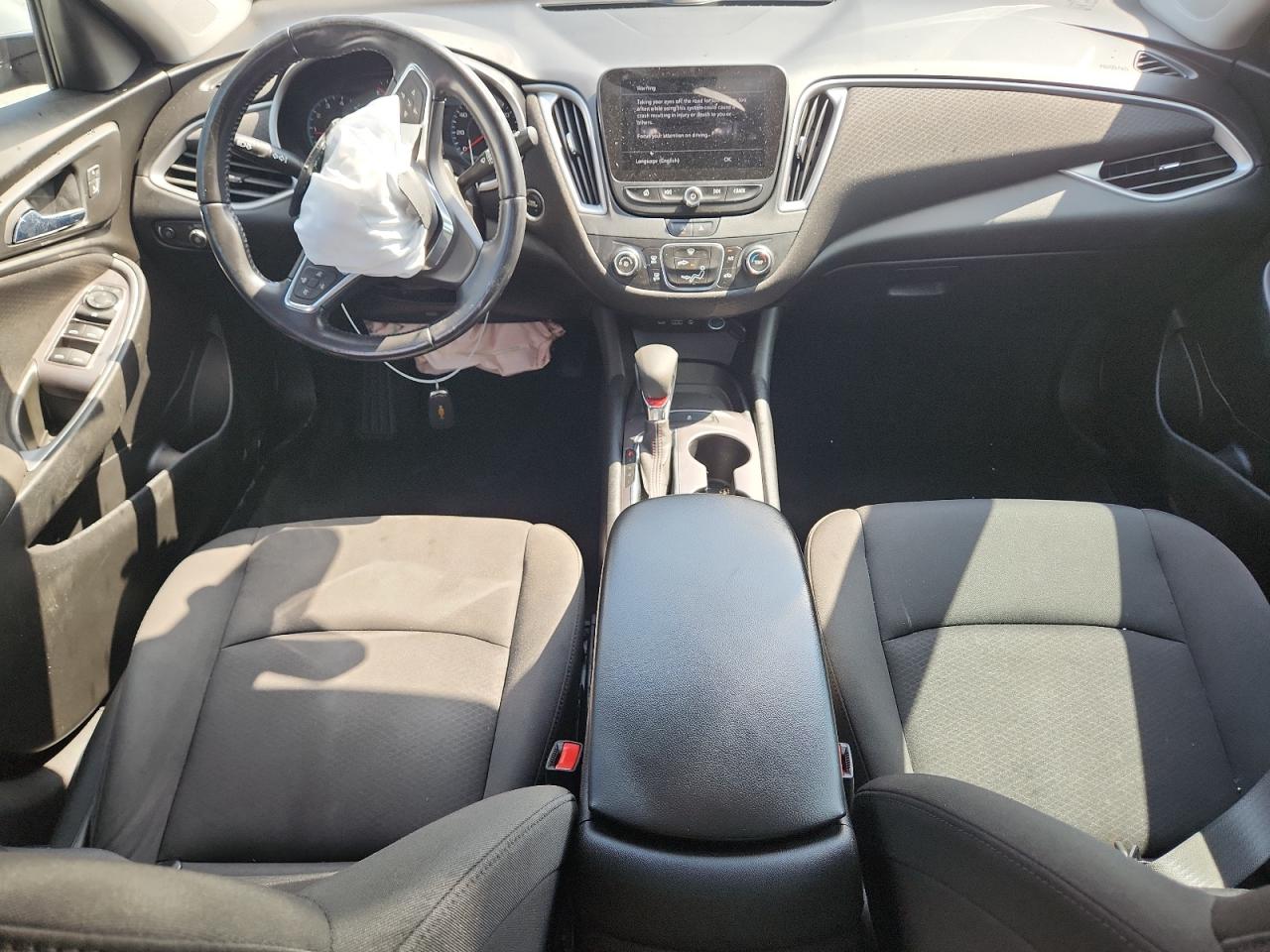 2021 Chevrolet Malibu Rs VIN: 1G1ZG5ST7MF051093 Lot: 83805555