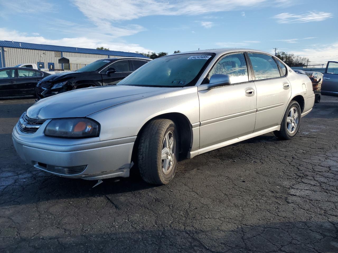 2005 Chevrolet Impala Ls