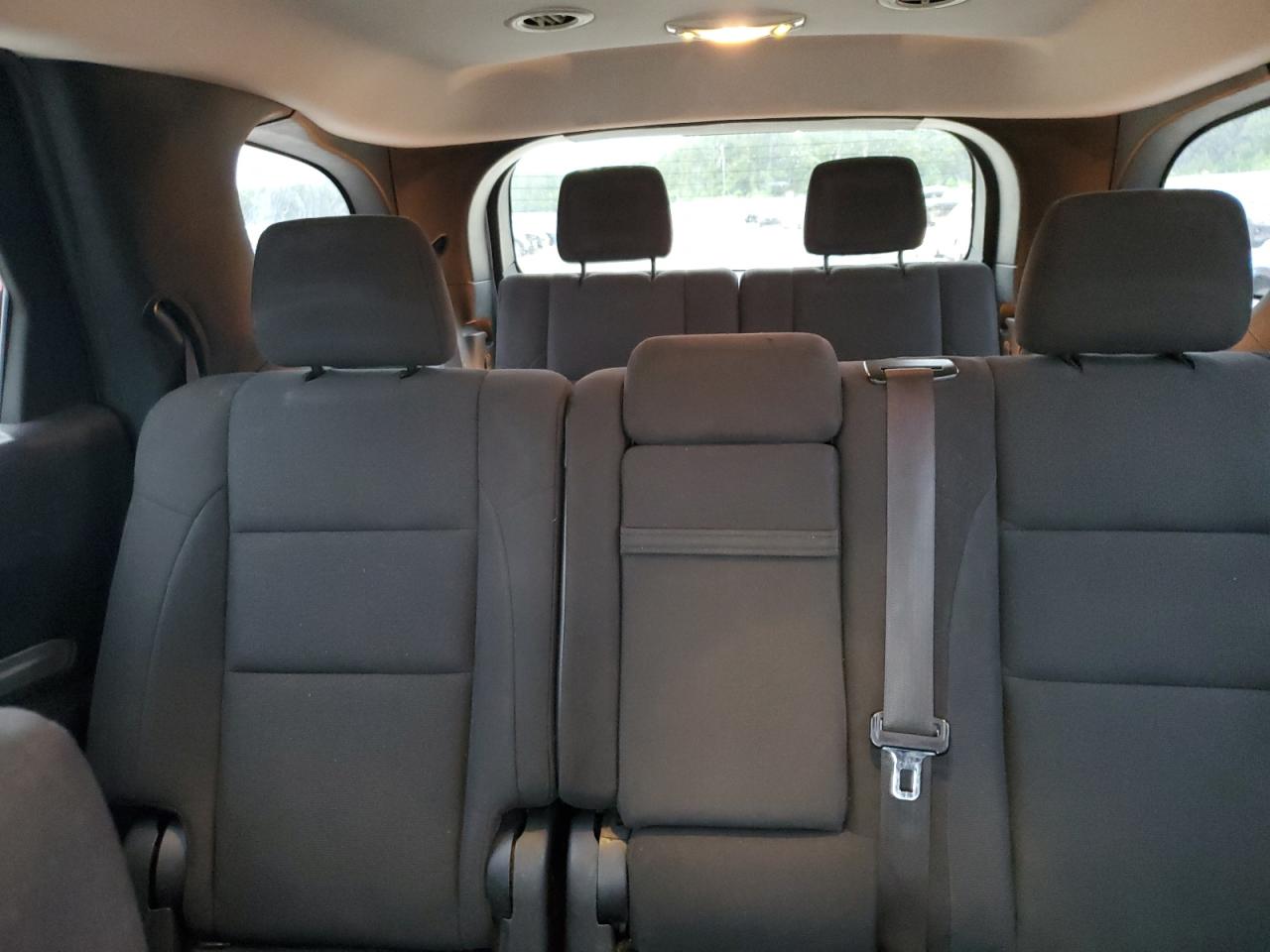 2014 Dodge Durango Sxt VIN: 1C4RDHAG4EC974527 Lot: 71512885