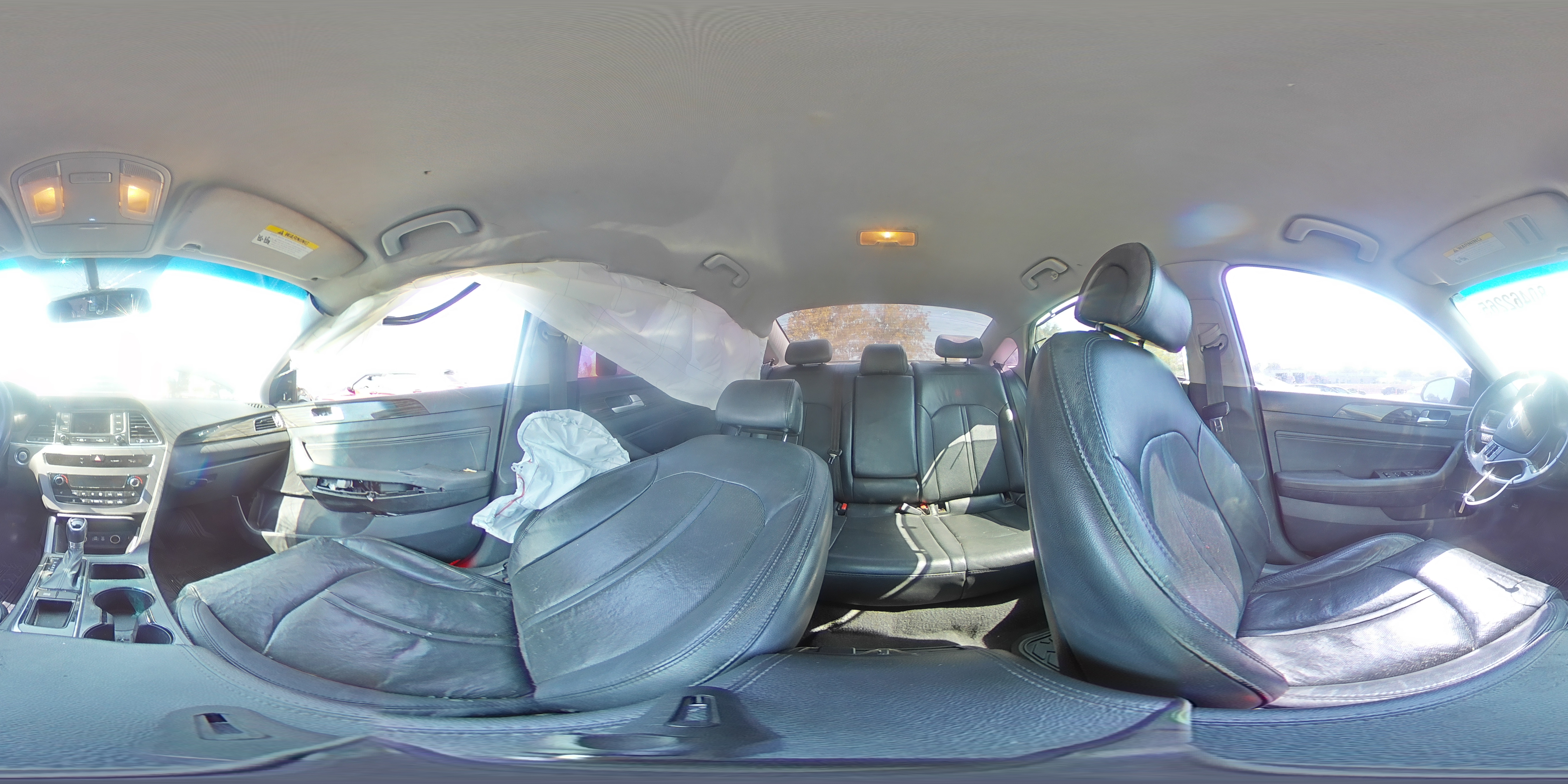 2015 Hyundai Sonata Sport VIN: 5NPE34AF3FH127943 Lot: 80462265