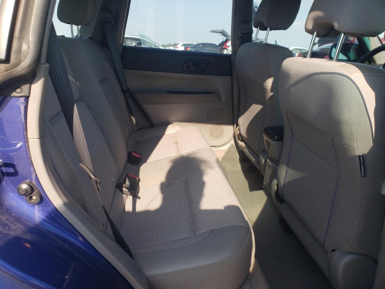 2004 Subaru Forester 2.5X VIN: JF1SG63664H757375 Lot: 86997905