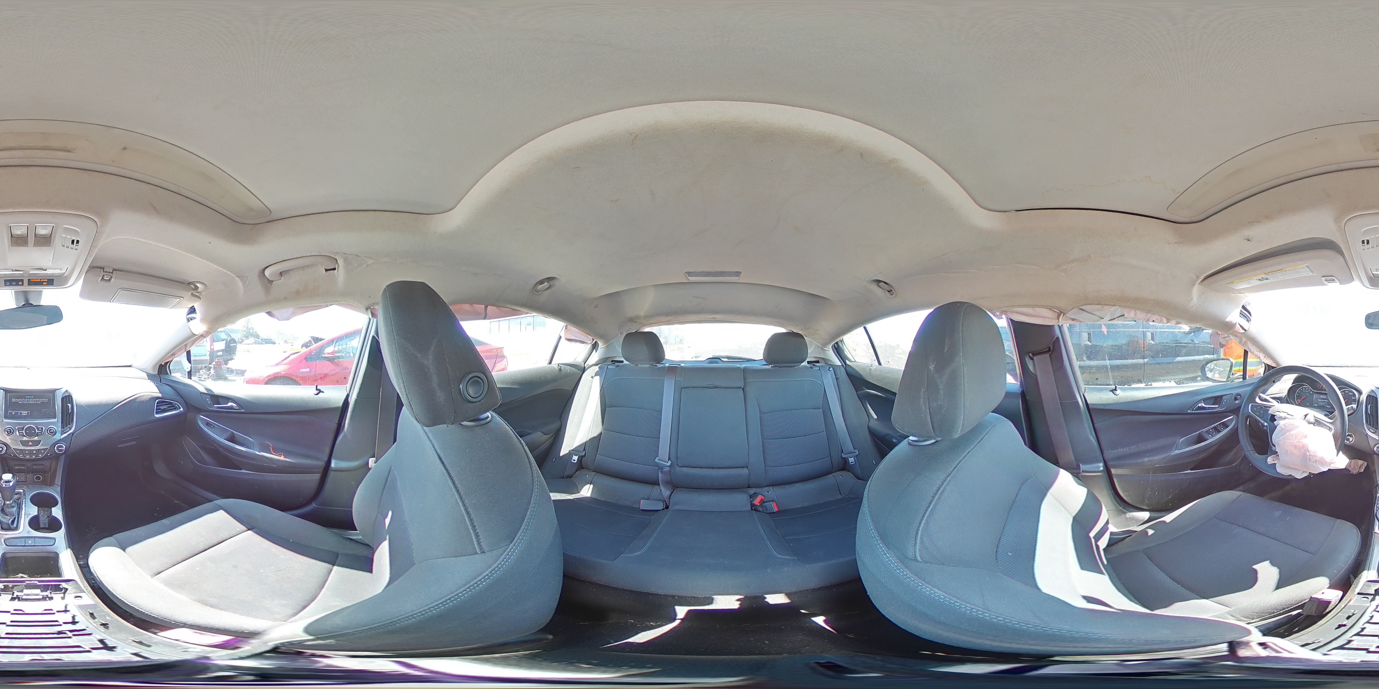 2017 Chevrolet Cruze Lt VIN: 3G1BE6SMXHS507126 Lot: 84045065