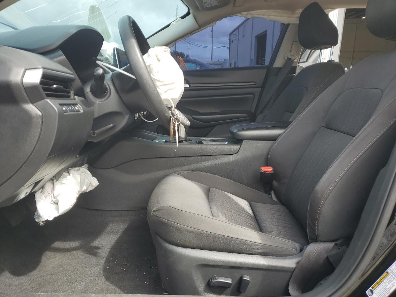 2021 Nissan Altima S VIN: 1N4BL4BV8MN330015 Lot: 84383455