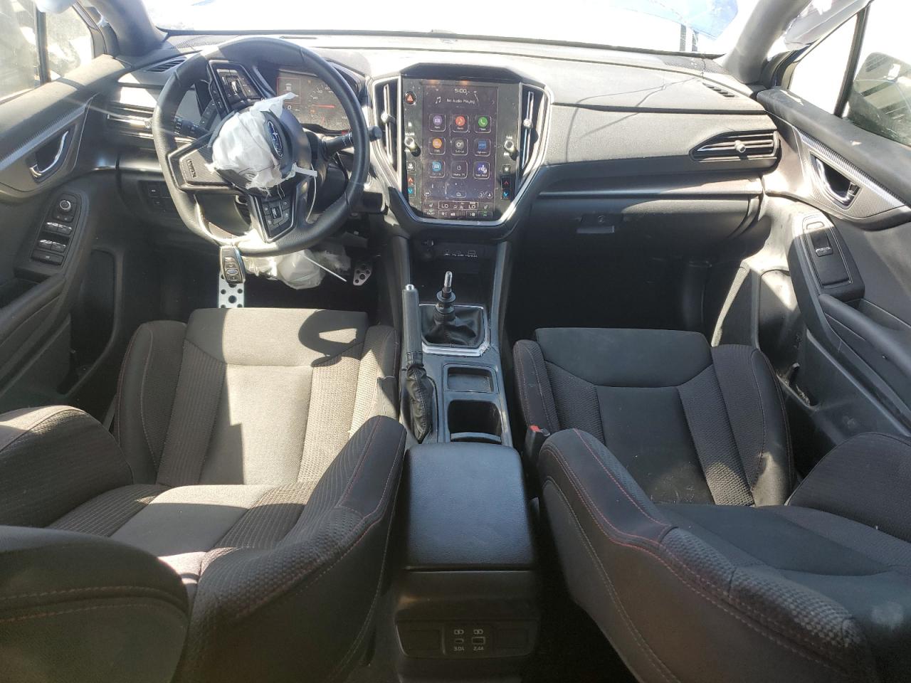 2024 Subaru Wrx Premium VIN: JF1VBAH61R9805583 Lot: 72042575