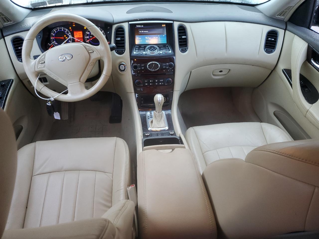 2010 Infiniti Ex35 Base VIN: JN1AJ0HR8AM756497 Lot: 82086845