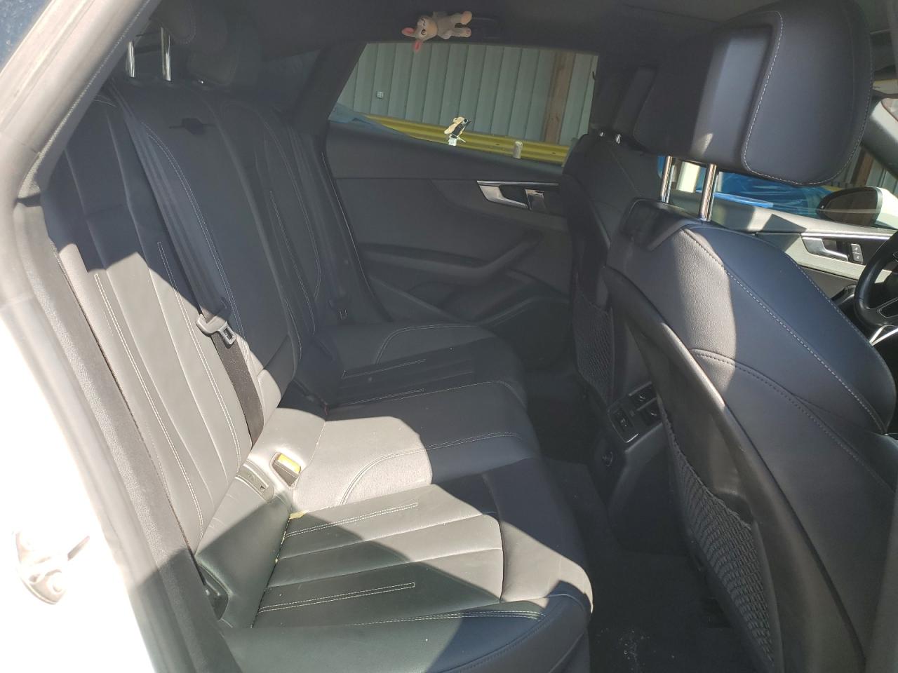 2021 Audi A5 Premium 45 VIN: WAUDACF52MA016863 Lot: 84038875