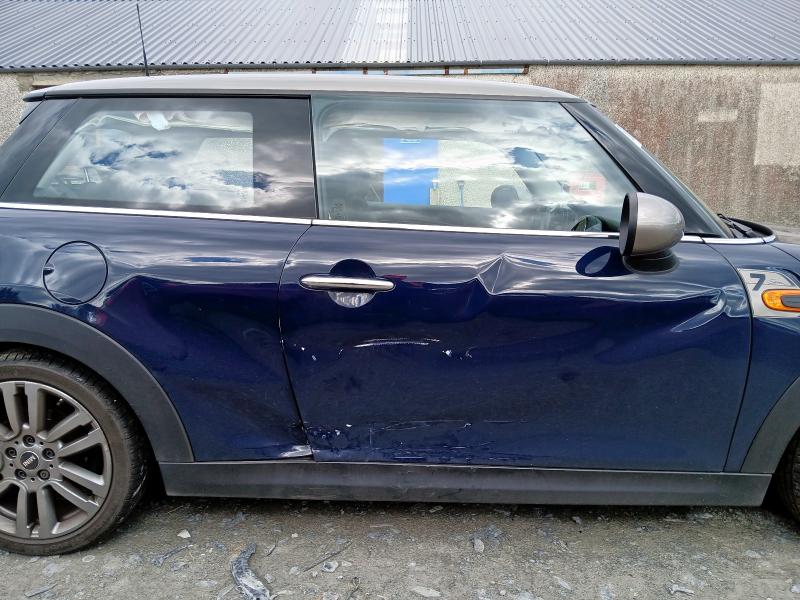 2018 MINI COOPER SEVEN 