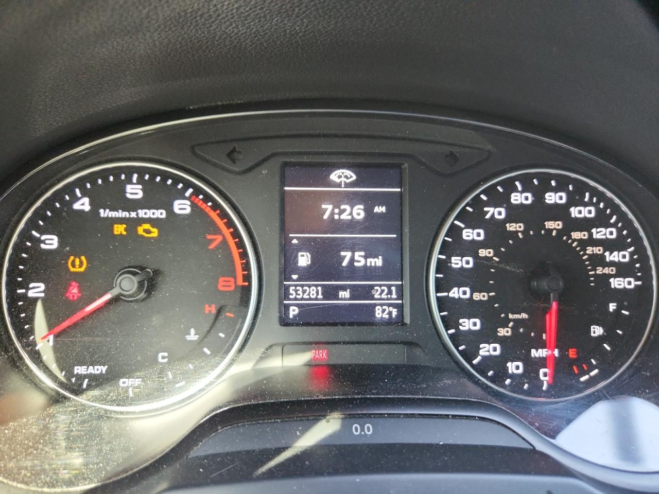 2016 Audi A3 Premium VIN: WAUB8GFF6G1112471 Lot: 81894865