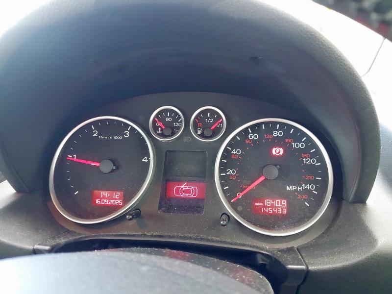 2002 AUDI A2 TDI SE 