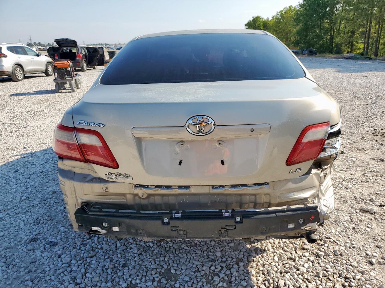 2009 Toyota Camry Base VIN: 4T1BE46K79U301621 Lot: 80897005