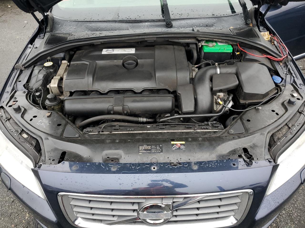 2010 Volvo S80 3.2 VIN: YV1960AS9A1132590 Lot: 80857305