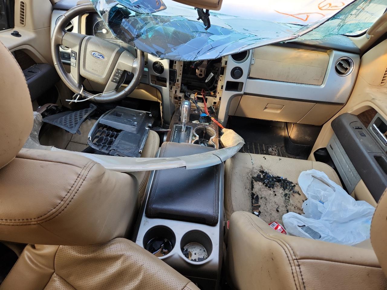 2013 Ford F150 Supercrew VIN: 1FTFW1ET7DKE69050 Lot: 80694775