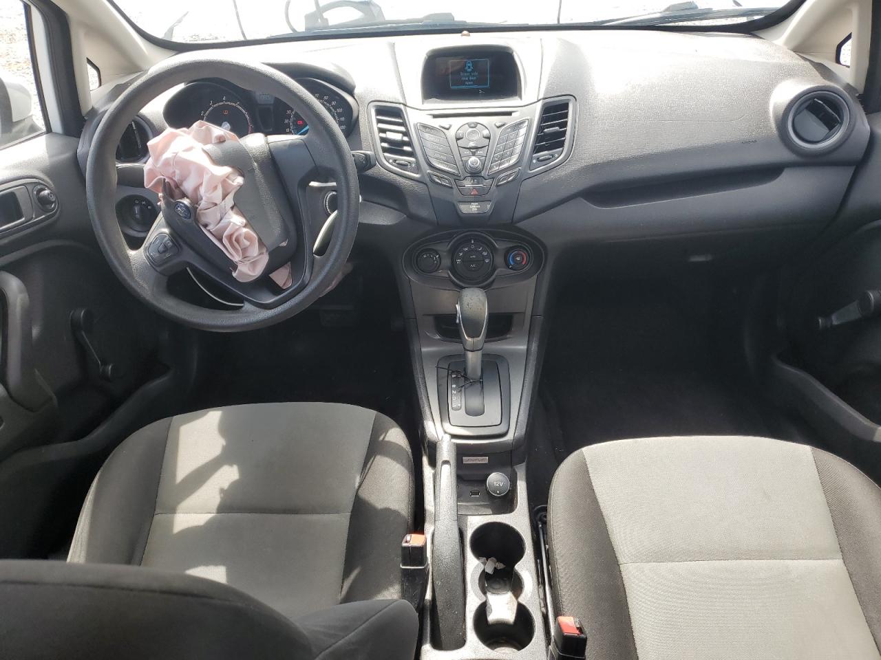 2016 Ford Fiesta S VIN: 3FADP4TJ9GM171299 Lot: 82109895