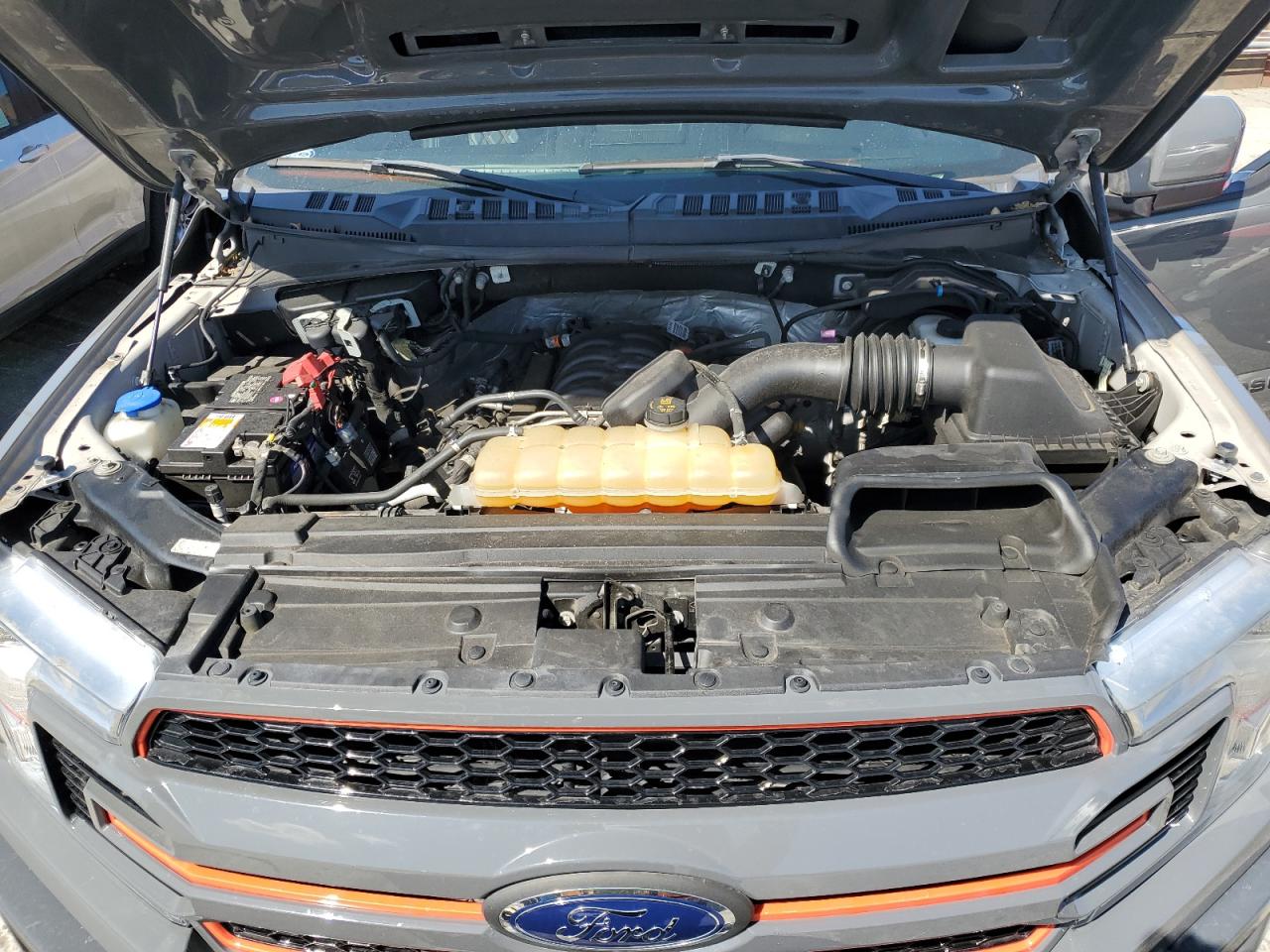 2020 Ford F150 Supercrew VIN: 1FTEW1E48LFA27163 Lot: 84621405