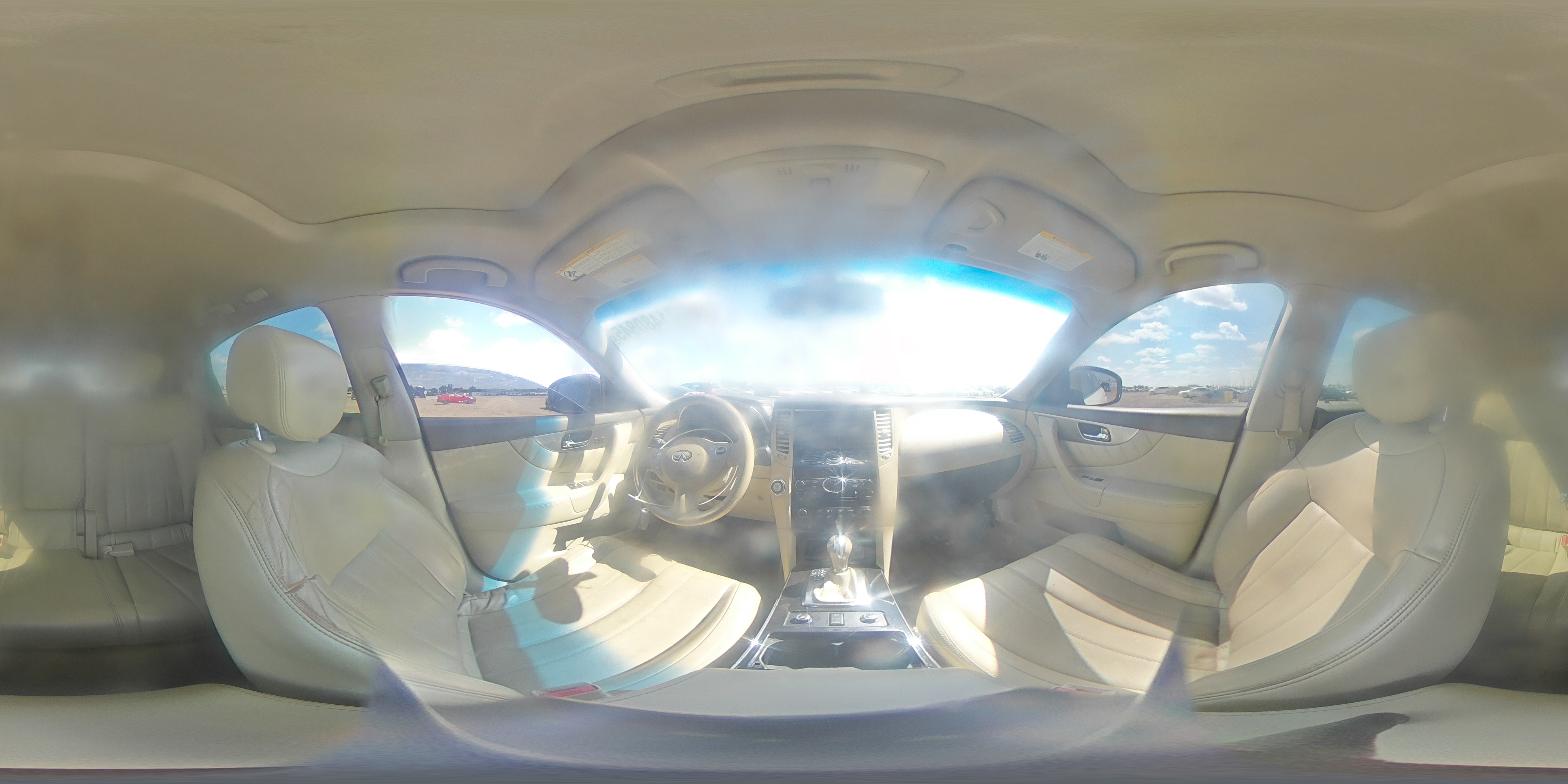 2016 Infiniti Qx70 VIN: JN8CS1MW3GM752617 Lot: 71480845