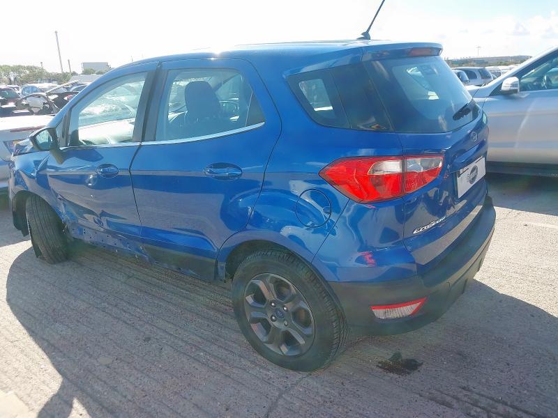 2018 FORD ECOSPORT ZETEC