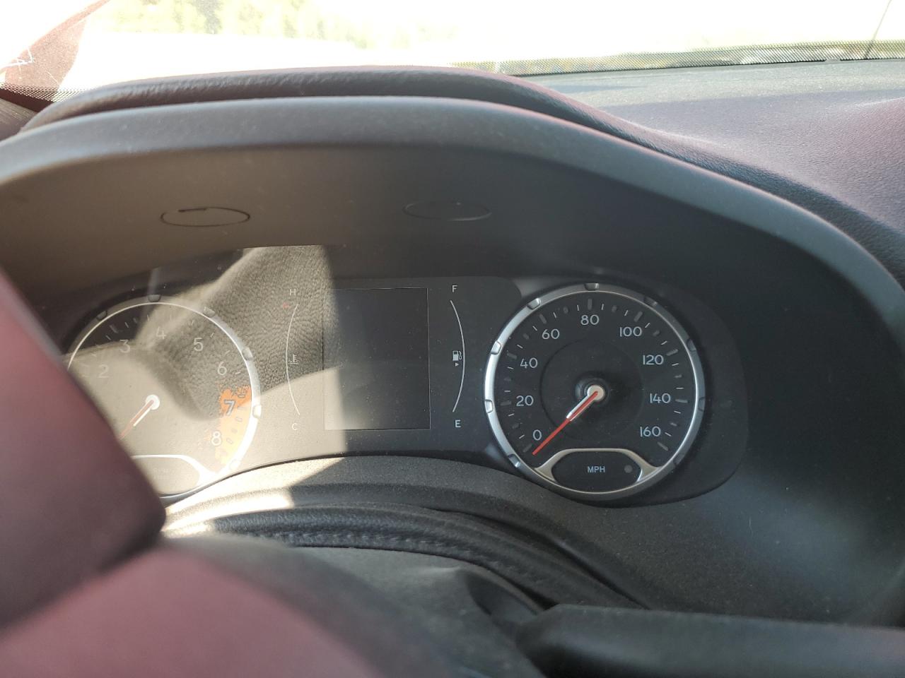 2018 Jeep Renegade Latitude VIN: ZACCJBBB4JPH50565 Lot: 80377945