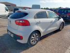 2016 KIA RIO SR7  for sale at Copart SANDWICH