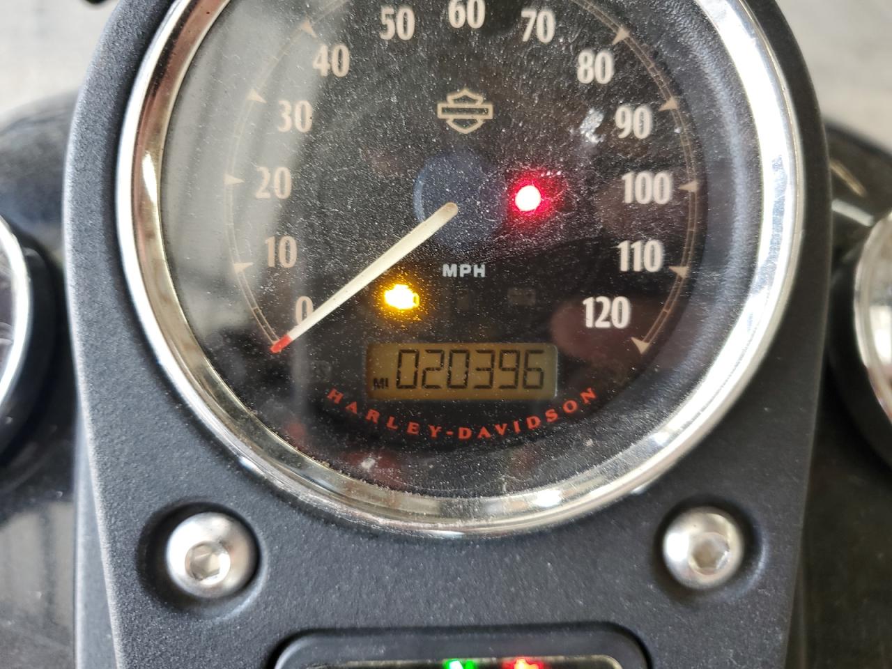 2015 Harley-Davidson Fxdb Dyna Street Bob VIN: 1HD1GXM11FC316315 Lot: 80269845