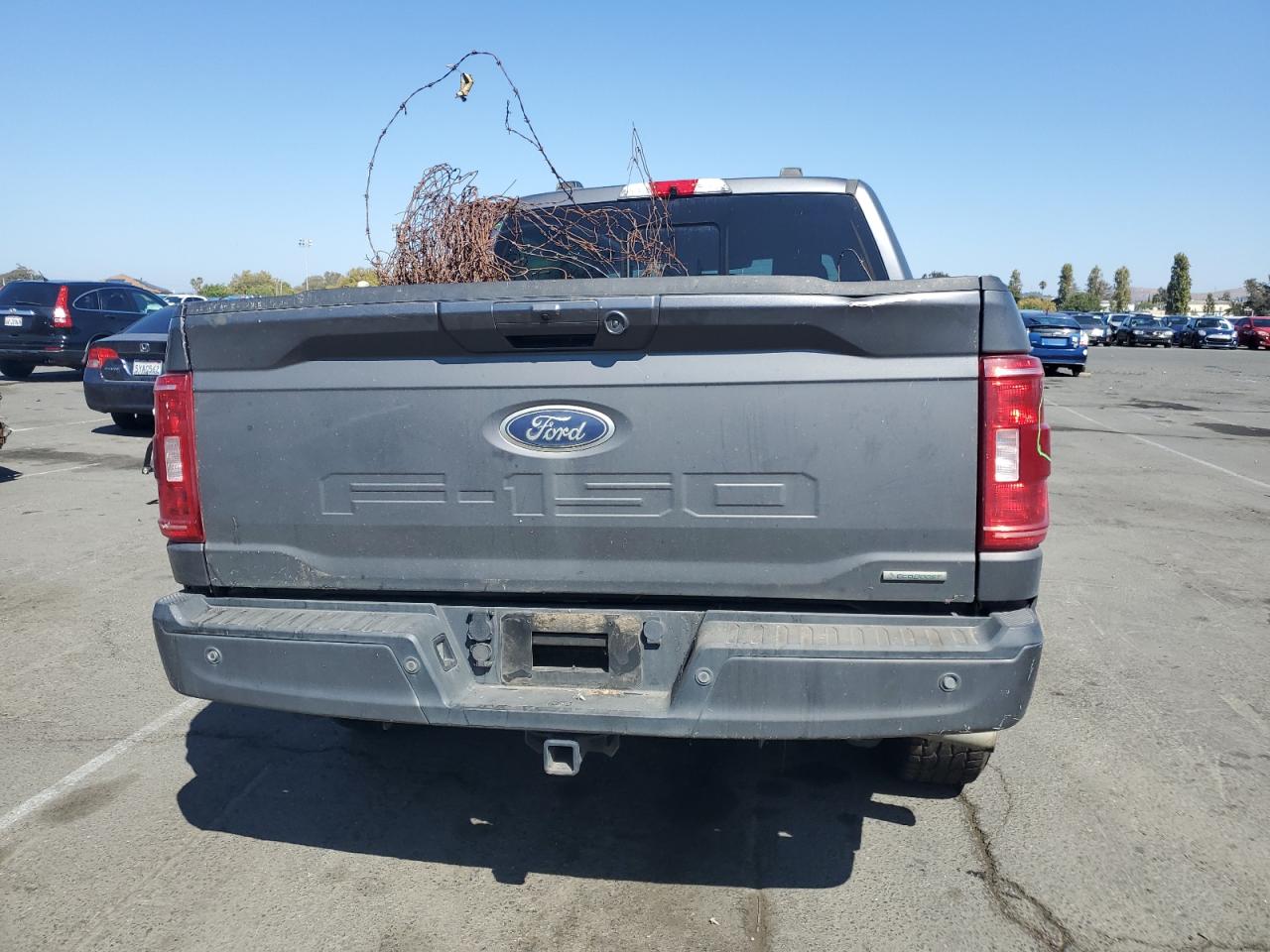 2022 Ford F150 Supercrew VIN: 1FTEW1EP3NKD70774 Lot: 84235545