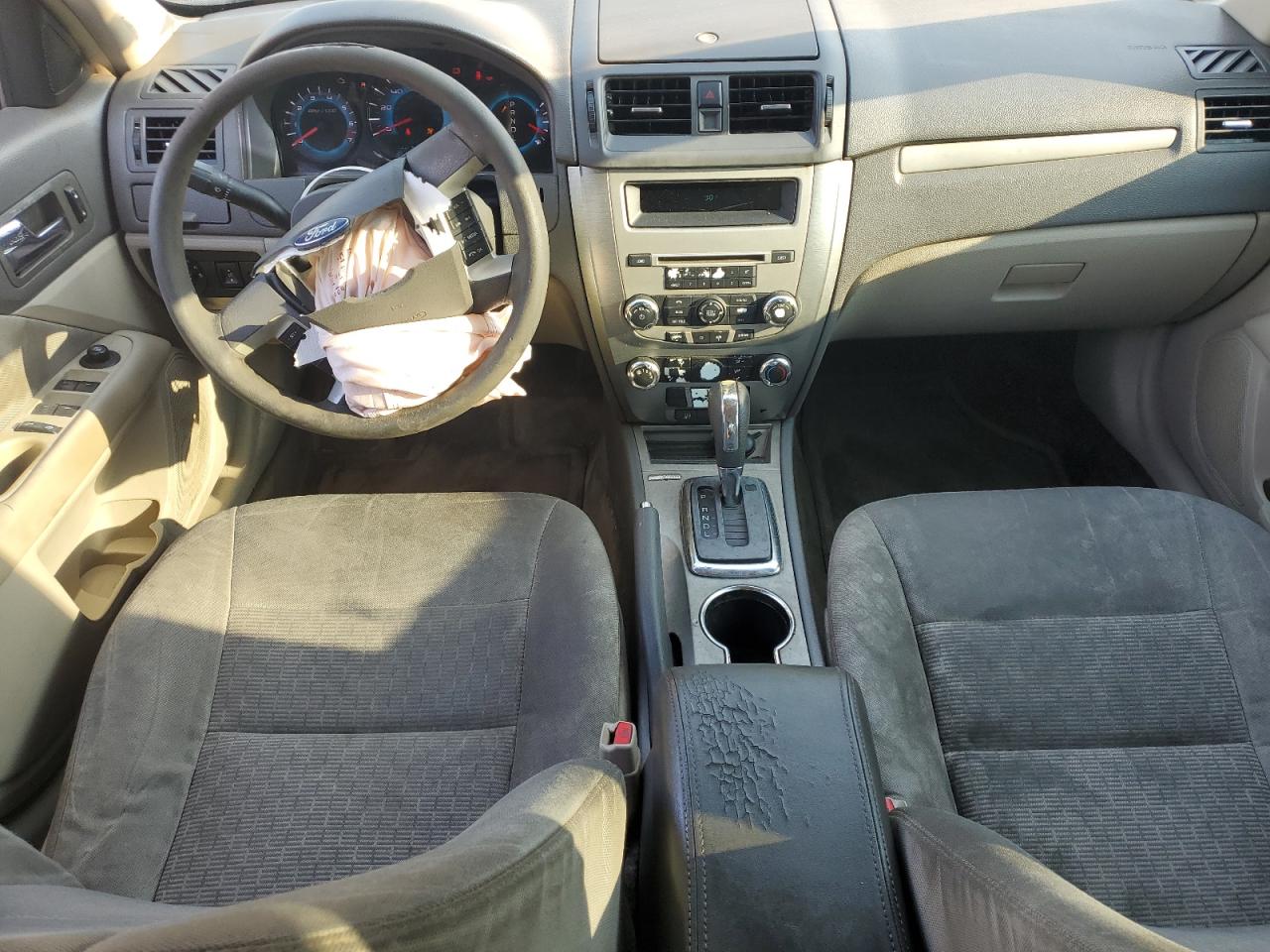 2011 Ford Fusion Se VIN: 3FAHP0HA1BR243014 Lot: 81431175