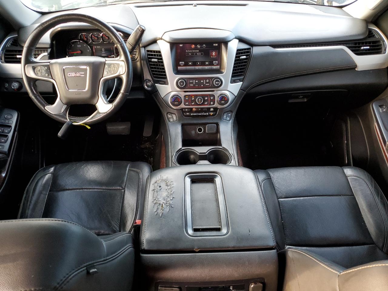 2015 GMC Yukon Slt VIN: 1GKS2BKC5FR219938 Lot: 81795705