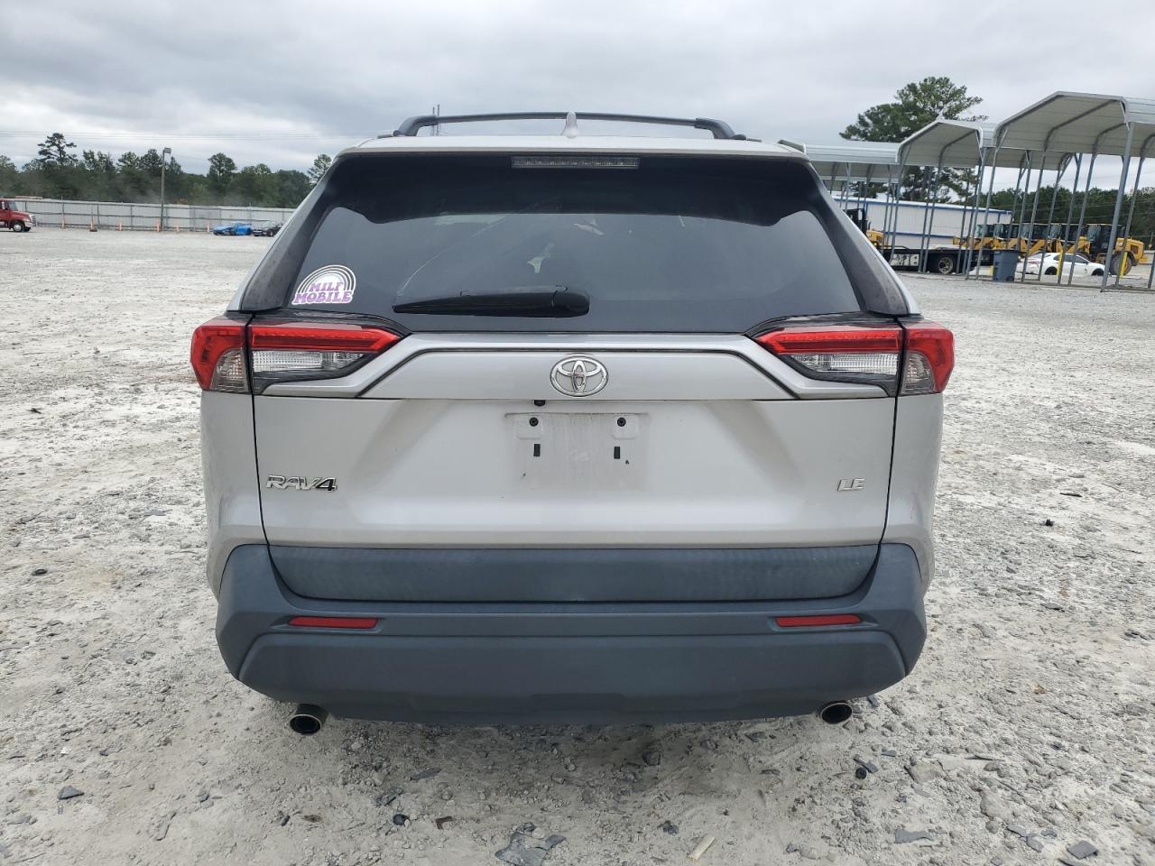 2020 Toyota Rav4 Le VIN: 2T3H1RFV7LC063721 Lot: 84464715