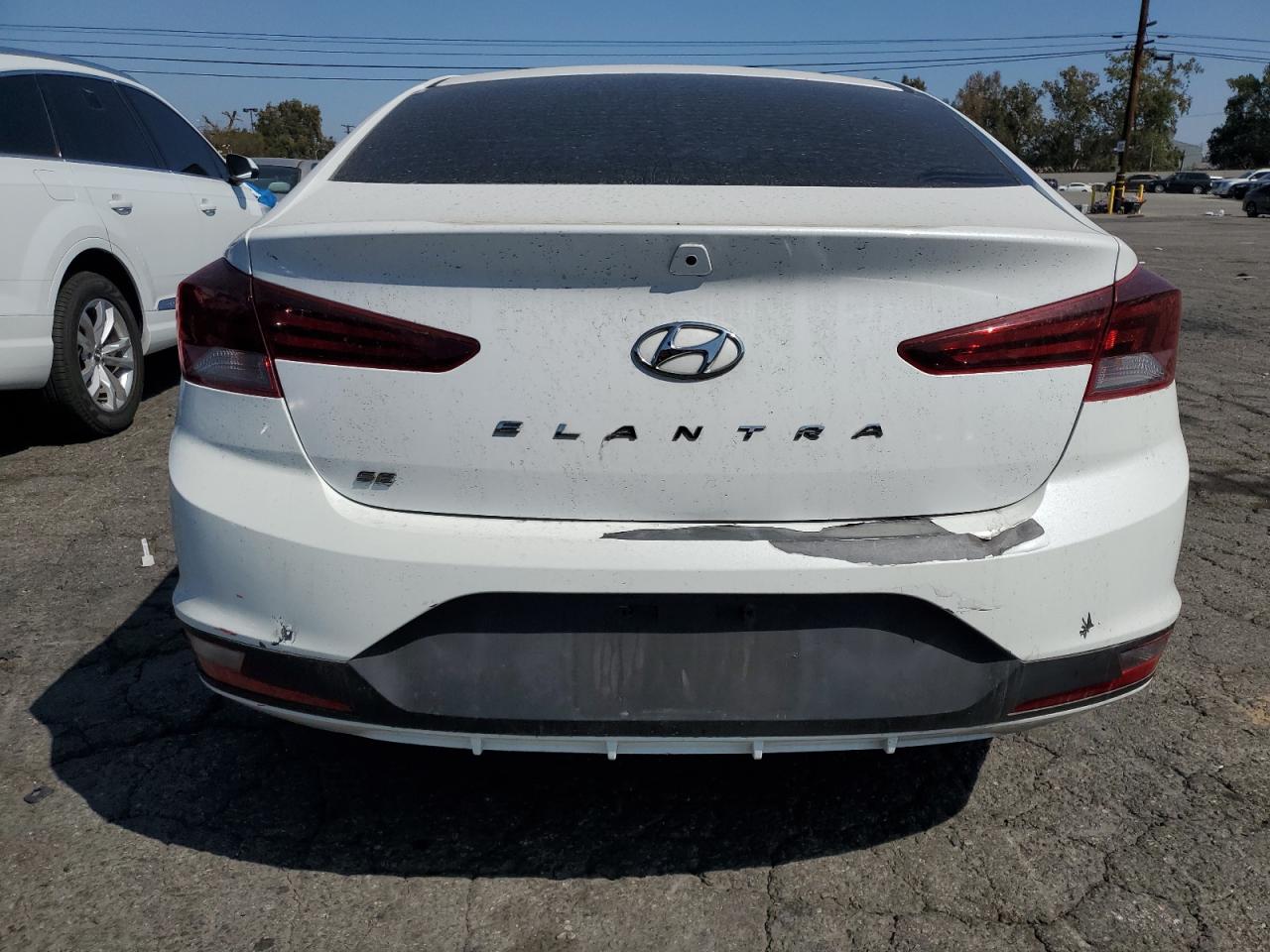 2019 Hyundai Elantra Se VIN: 5NPD74LF3KH453099 Lot: 82176255